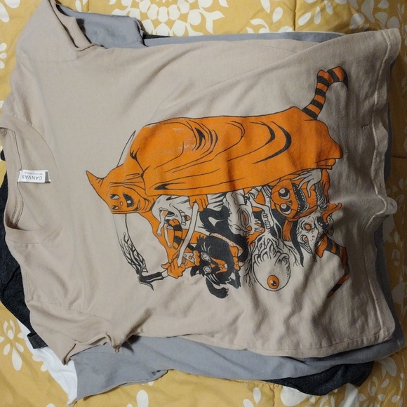 Spirits of Halloween Tee- BUNDLE ONLY! - Picture 5 of 7